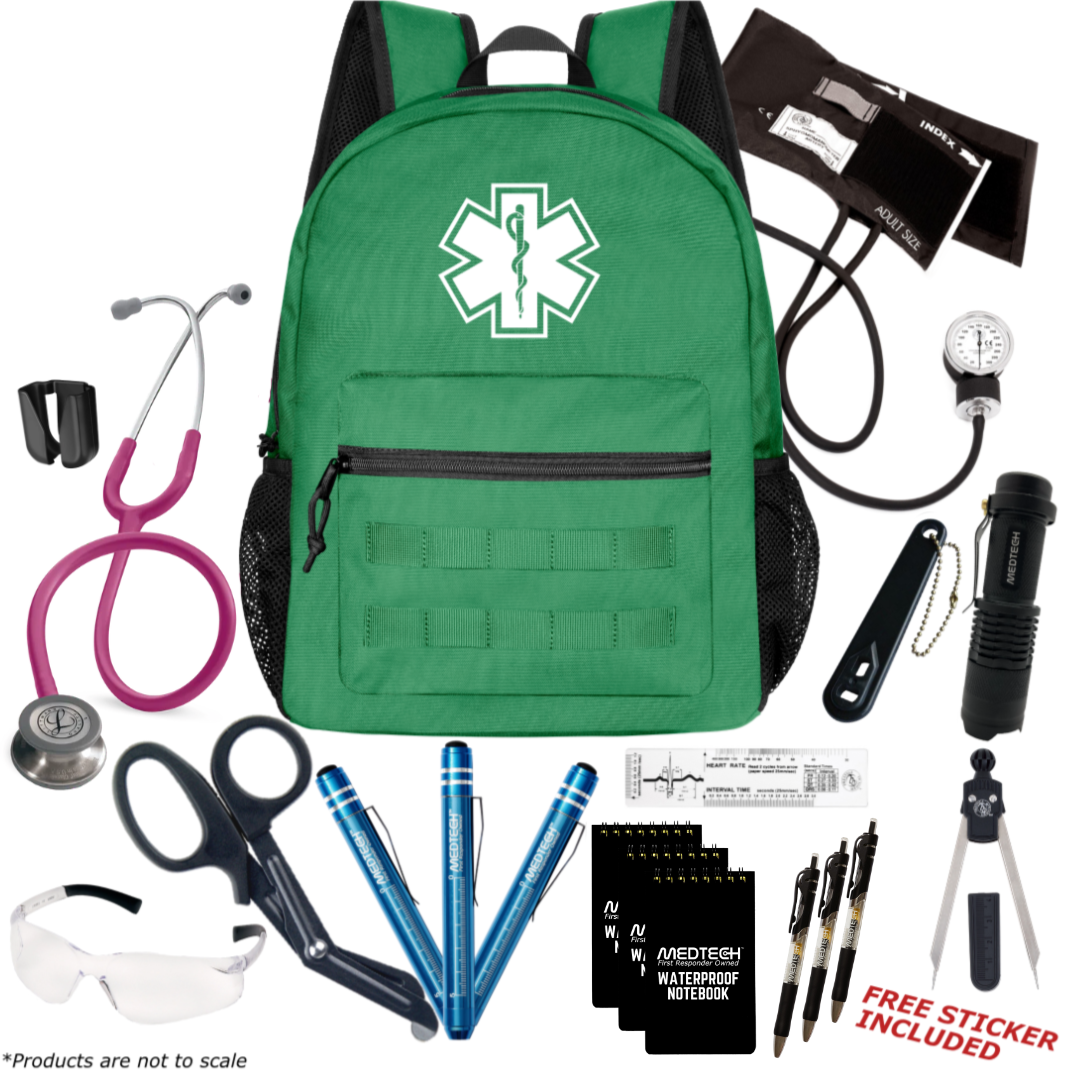 MedTech- Paramedic Premium Clinical Kit- - 