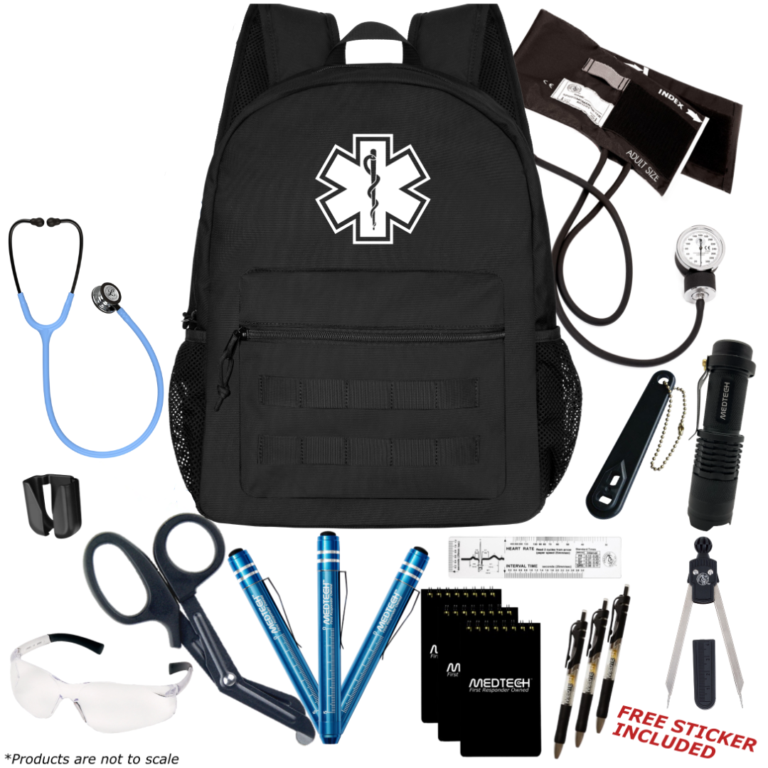 MedTech- Paramedic Premium Clinical Kit- - 