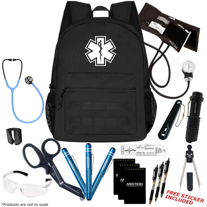 MedTech- Paramedic Premium Clinical Kit- - 