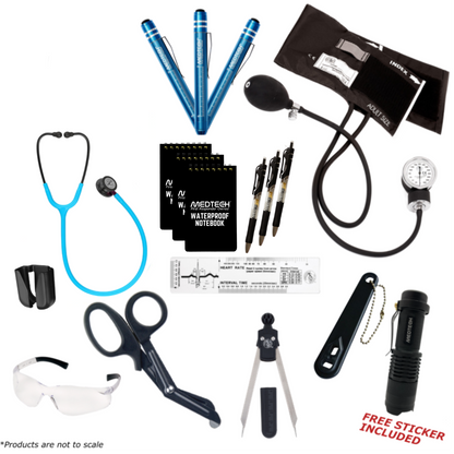 MedTech- Paramedic Premium Clinical Kit- - 