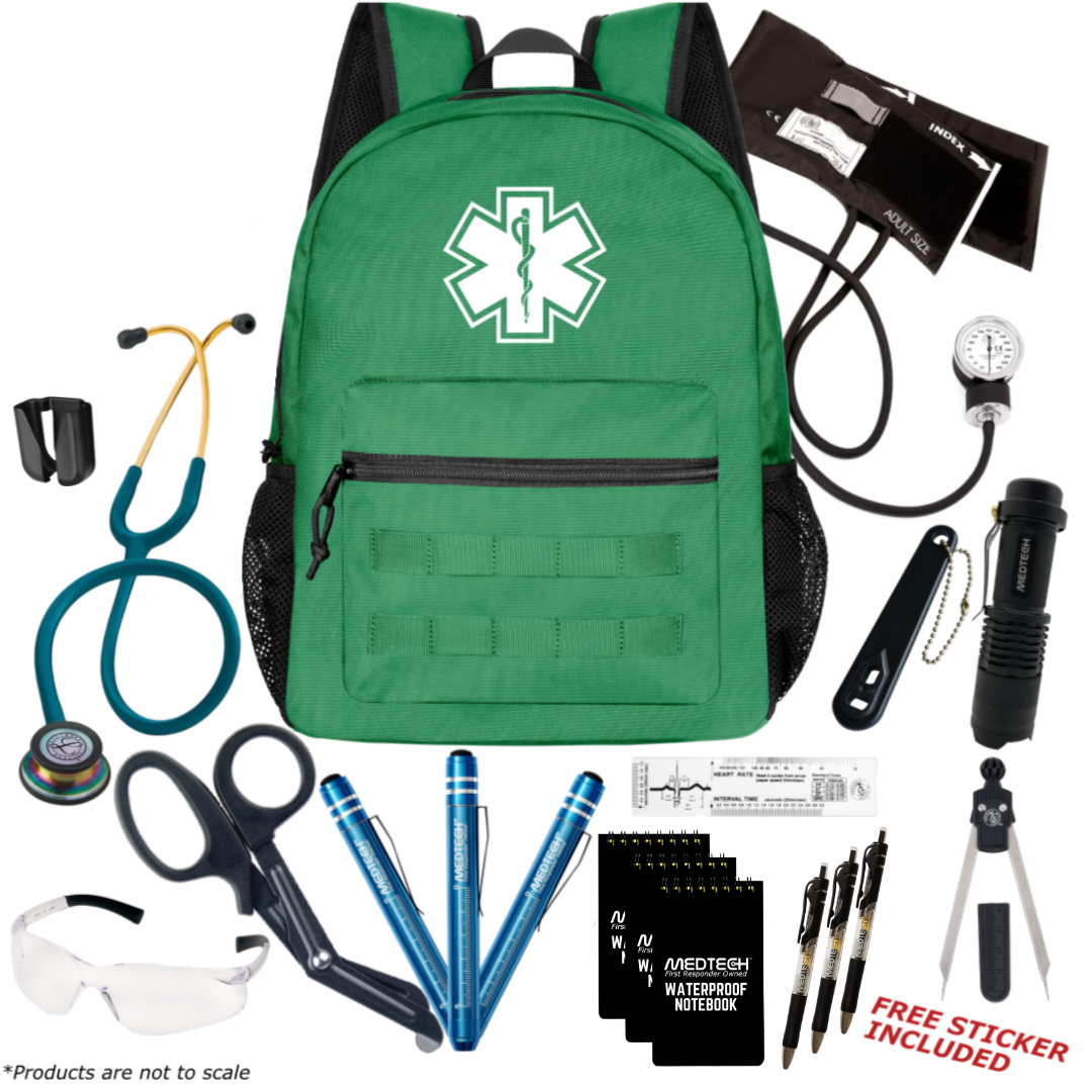 MedTech- Paramedic Premium Clinical Kit- - 