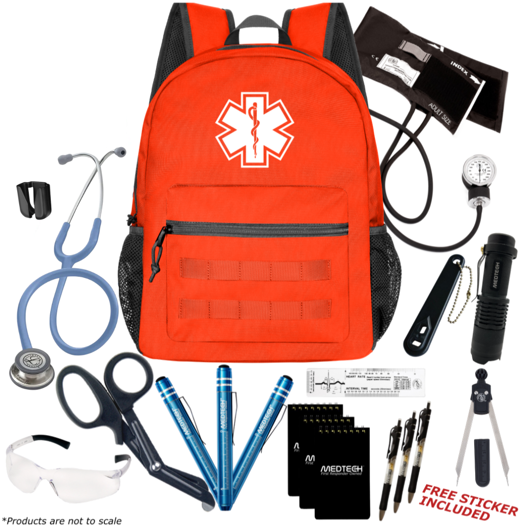 MedTech- Paramedic Premium Clinical Kit- - 