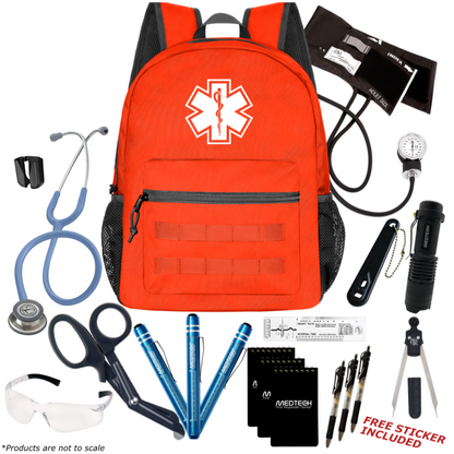 MedTech- Paramedic Premium Clinical Kit- - 