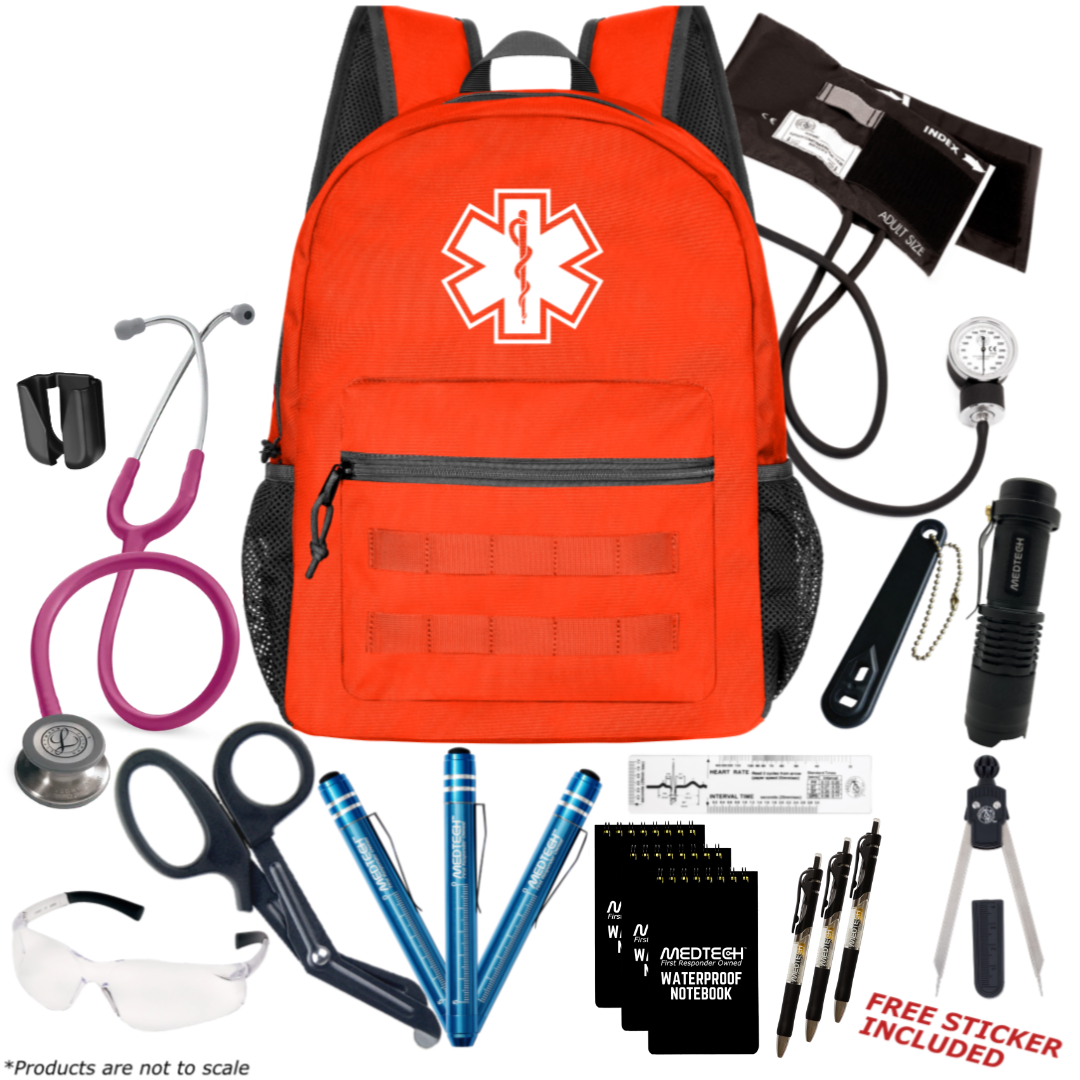 MedTech- Paramedic Premium Clinical Kit- - 