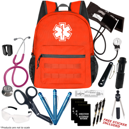 MedTech- Paramedic Premium Clinical Kit- - 