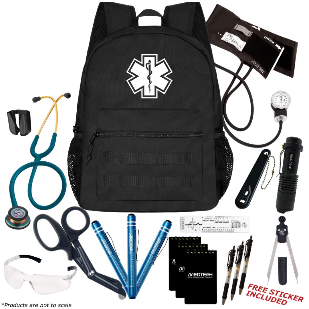 MedTech- Paramedic Premium Clinical Kit- - 