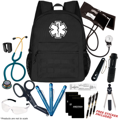 MedTech- Paramedic Premium Clinical Kit- - 