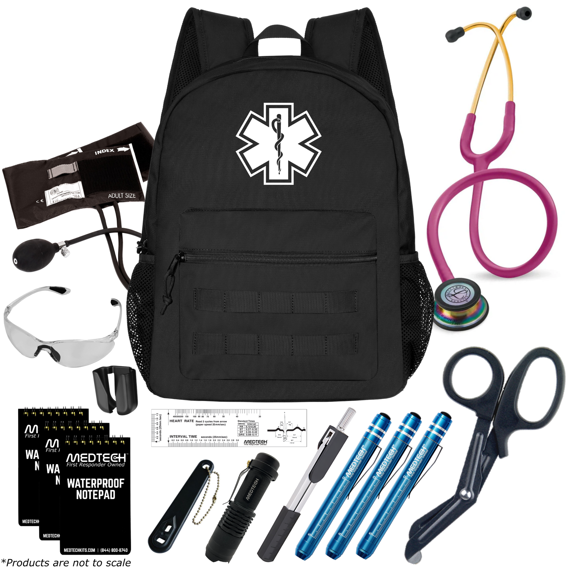 MedTech- Paramedic Premium Clinical Kit- - 