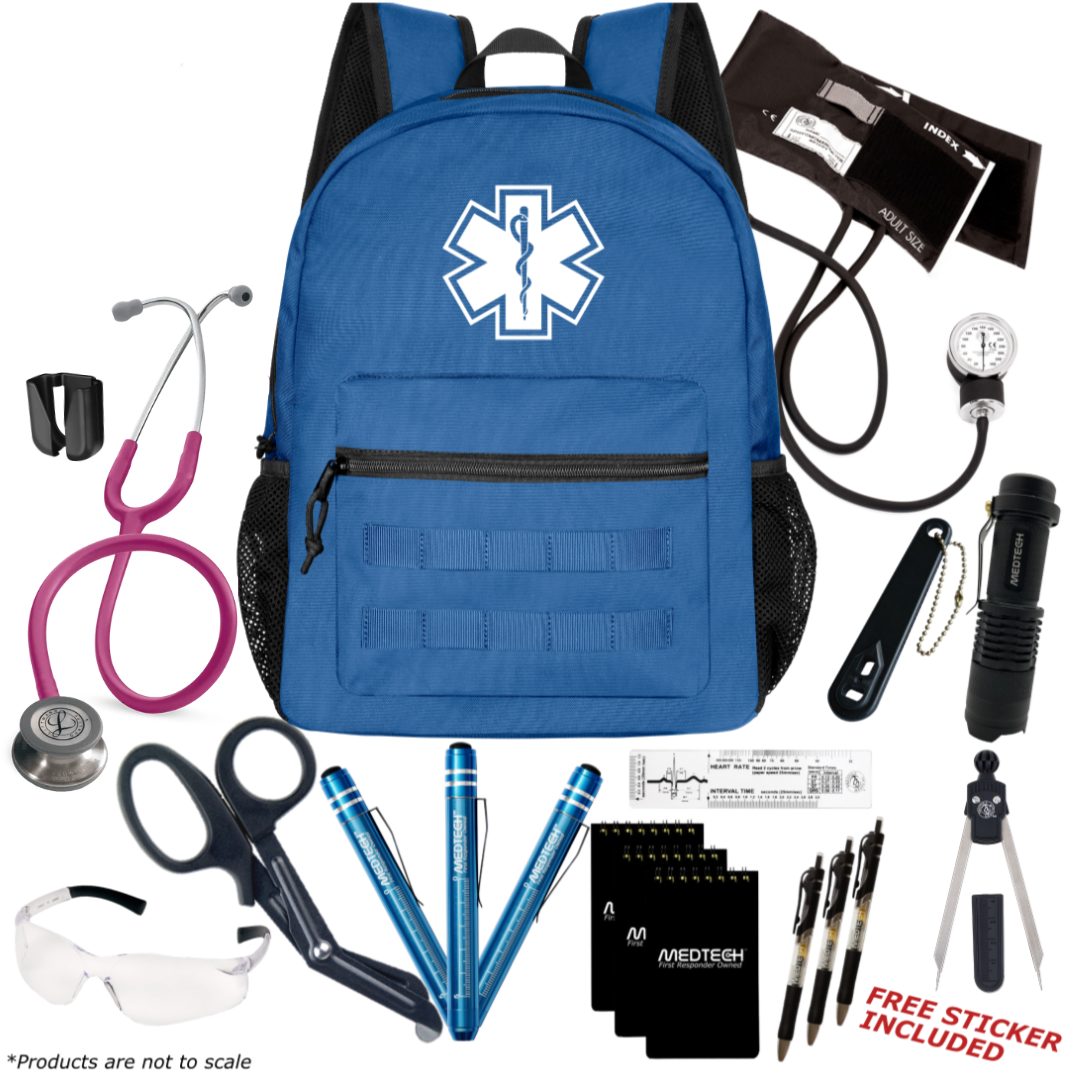MedTech- Paramedic Premium Clinical Kit- - 