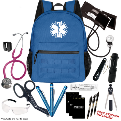 MedTech- Paramedic Premium Clinical Kit- - 