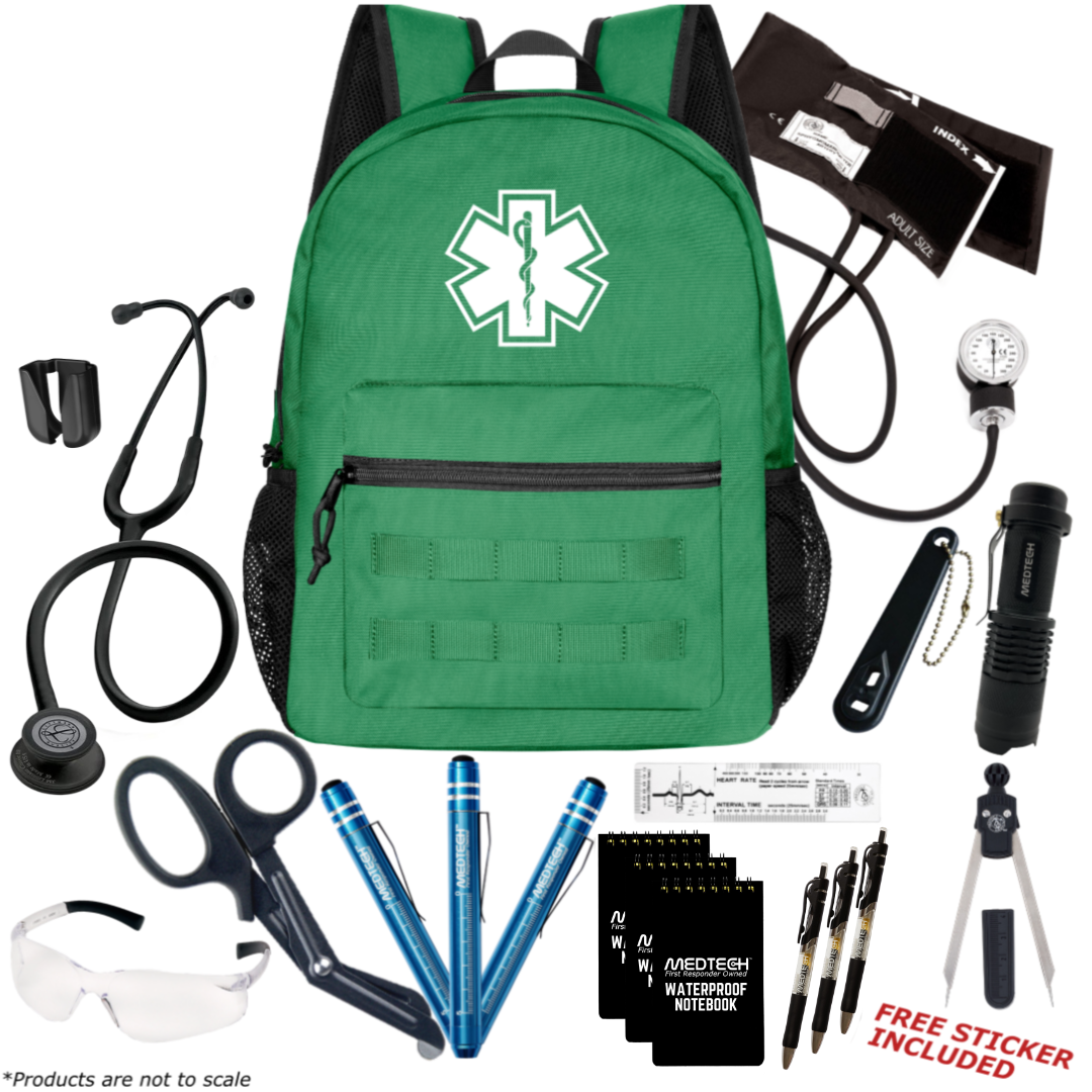 MedTech- Paramedic Premium Clinical Kit- - 