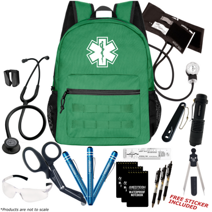 MedTech- Paramedic Premium Clinical Kit- - 