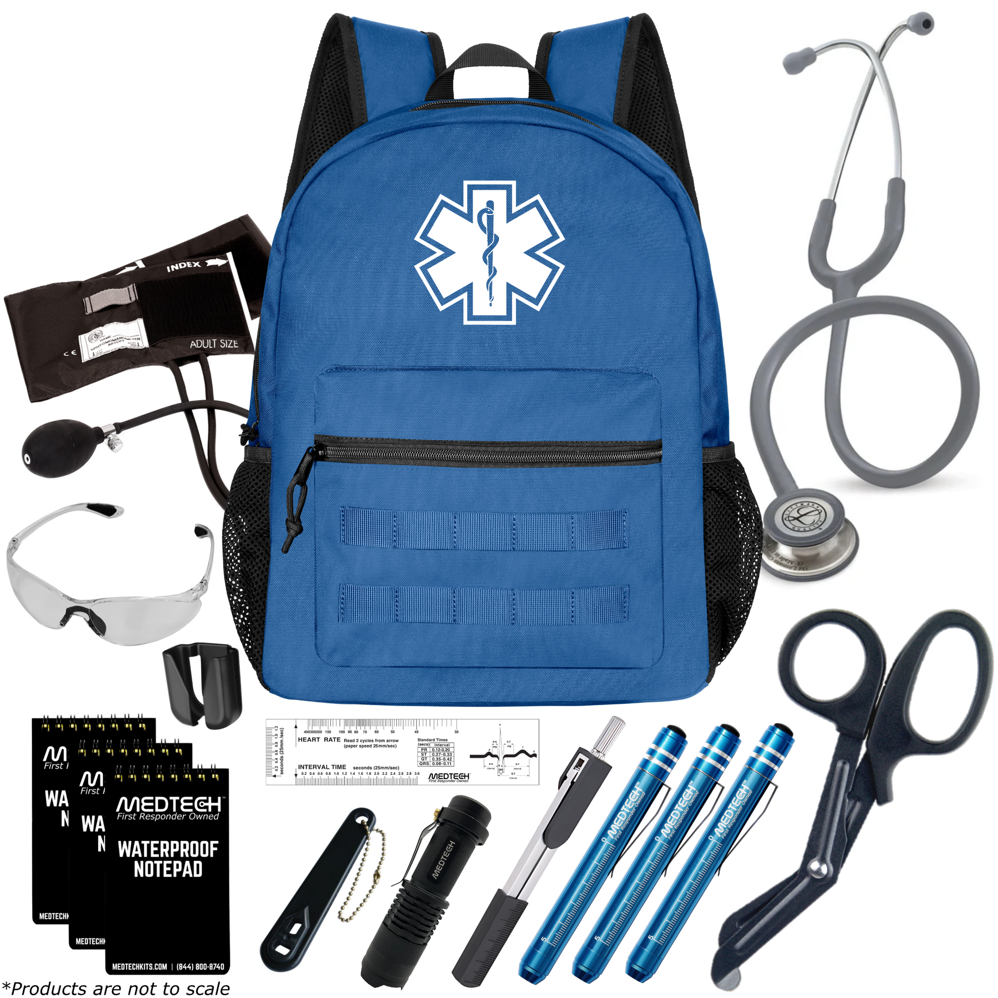 MedTech- Paramedic Premium Clinical Kit- - 