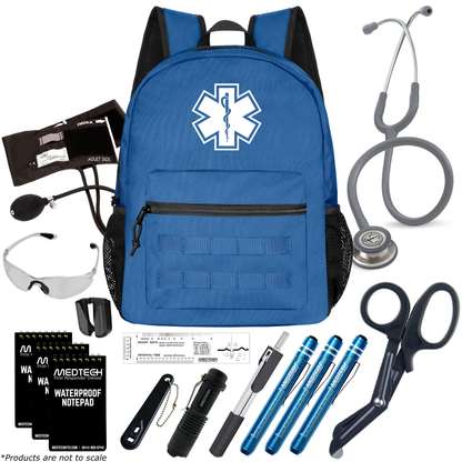 MedTech- Paramedic Premium Clinical Kit- - 