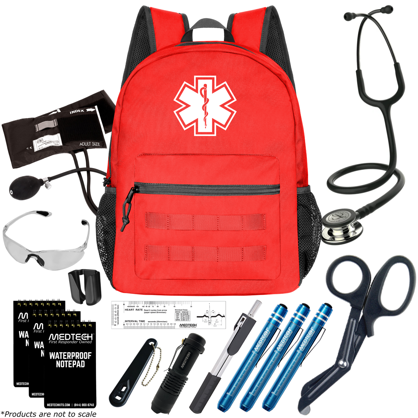 MedTech- Paramedic Premium Clinical Kit- - 