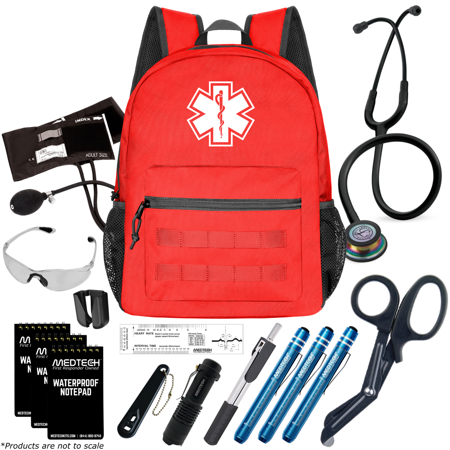 MedTech- Paramedic Premium Clinical Kit- - 