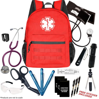 MedTech- Paramedic Premium Clinical Kit- - 