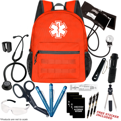 MedTech- Paramedic Premium Clinical Kit- - 
