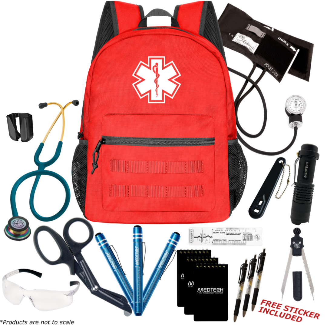 MedTech- Paramedic Premium Clinical Kit- - 