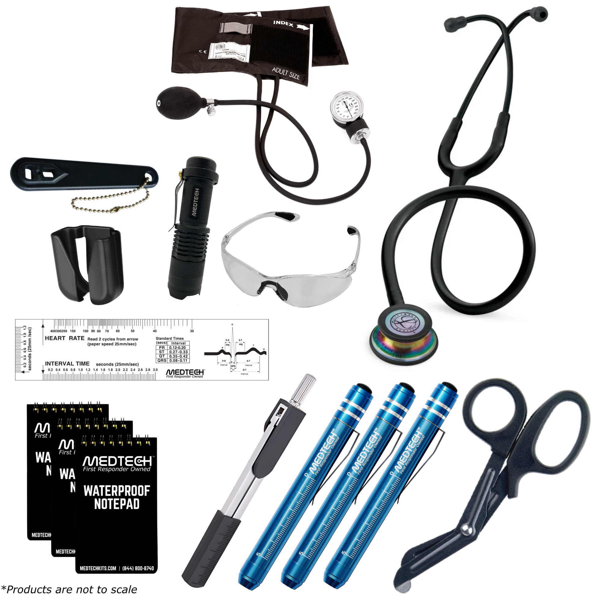 MedTech- Paramedic Premium Clinical Kit- - 