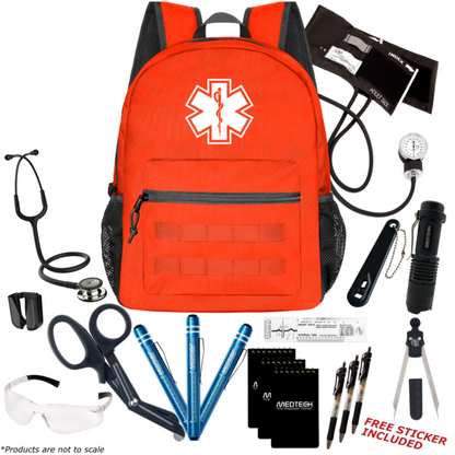 MedTech- Paramedic Premium Clinical Kit- - 