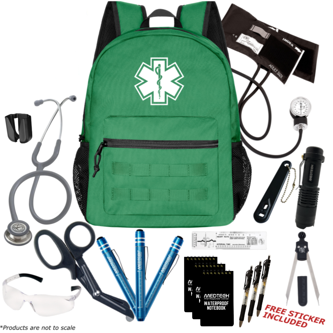 MedTech- Paramedic Premium Clinical Kit- - 