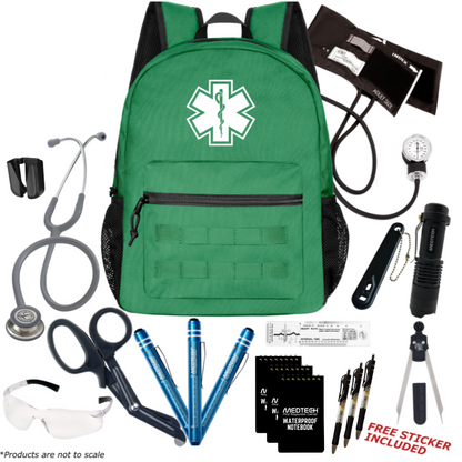 MedTech- Paramedic Premium Clinical Kit- - 