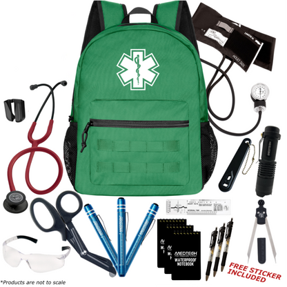 MedTech- Paramedic Premium Clinical Kit- - 