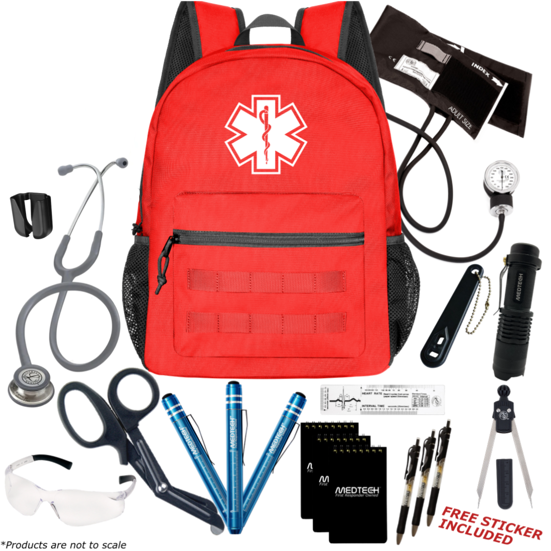 MedTech- Paramedic Premium Clinical Kit- - 