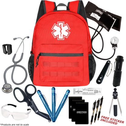 MedTech- Paramedic Premium Clinical Kit- - 