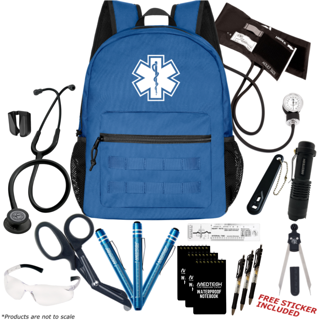 MedTech- Paramedic Premium Clinical Kit- - 