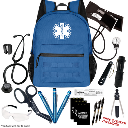 MedTech- Paramedic Premium Clinical Kit- - 