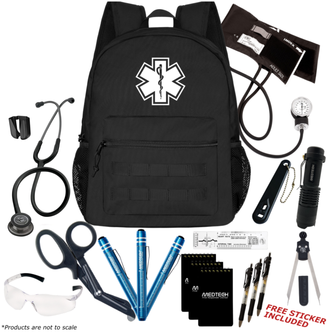 MedTech- Paramedic Premium Clinical Kit- - 