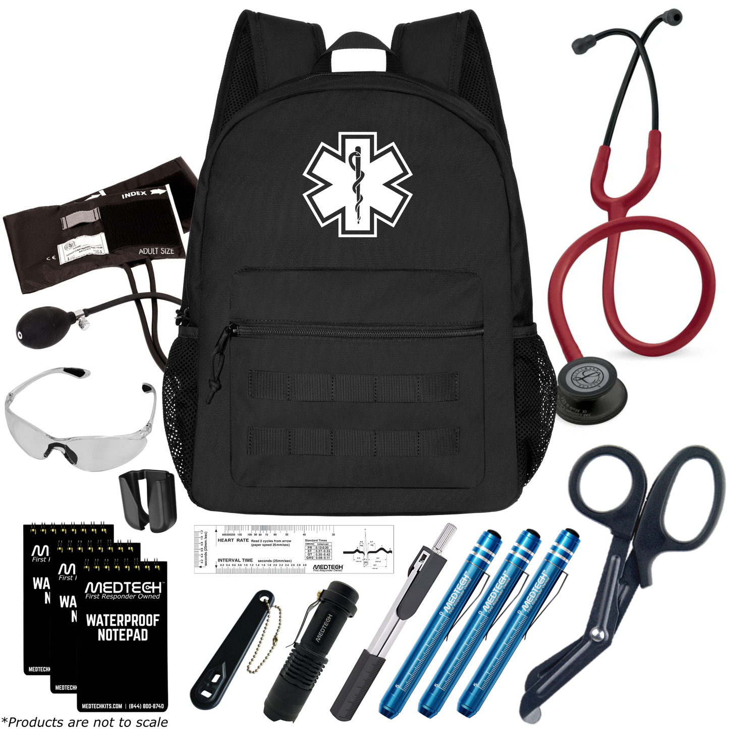 MedTech- Paramedic Premium Clinical Kit- - 