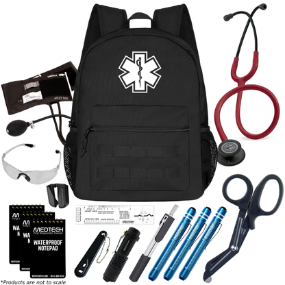 MedTech- Paramedic Premium Clinical Kit- - 