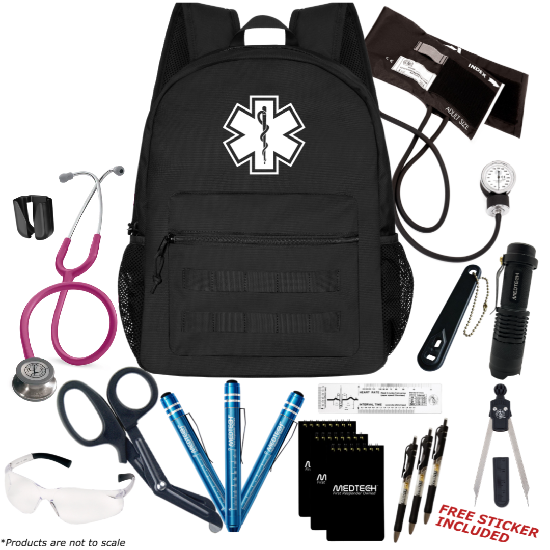 MedTech- Paramedic Premium Clinical Kit- - 