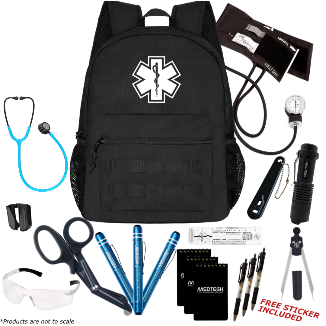MedTech- Paramedic Premium Clinical Kit- - 