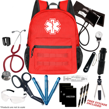 MedTech- Paramedic Premium Clinical Kit- - 