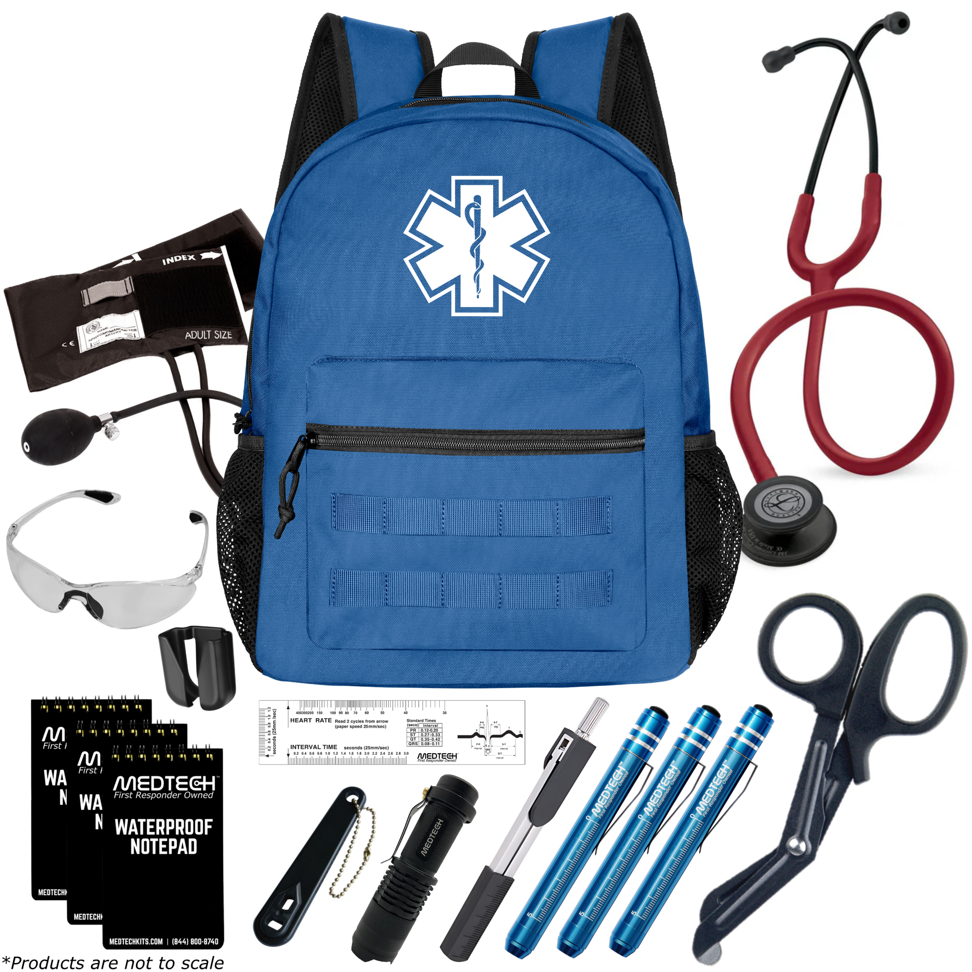 MedTech- Paramedic Premium Clinical Kit- - 