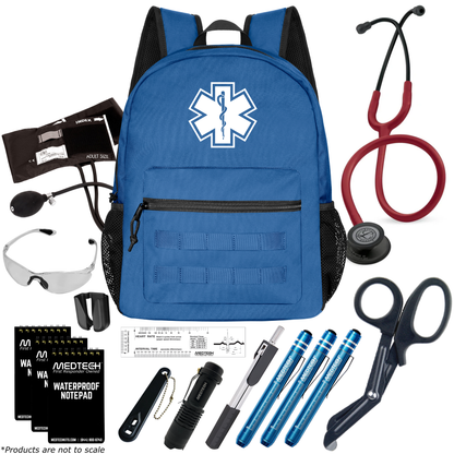 MedTech- Paramedic Premium Clinical Kit- - 