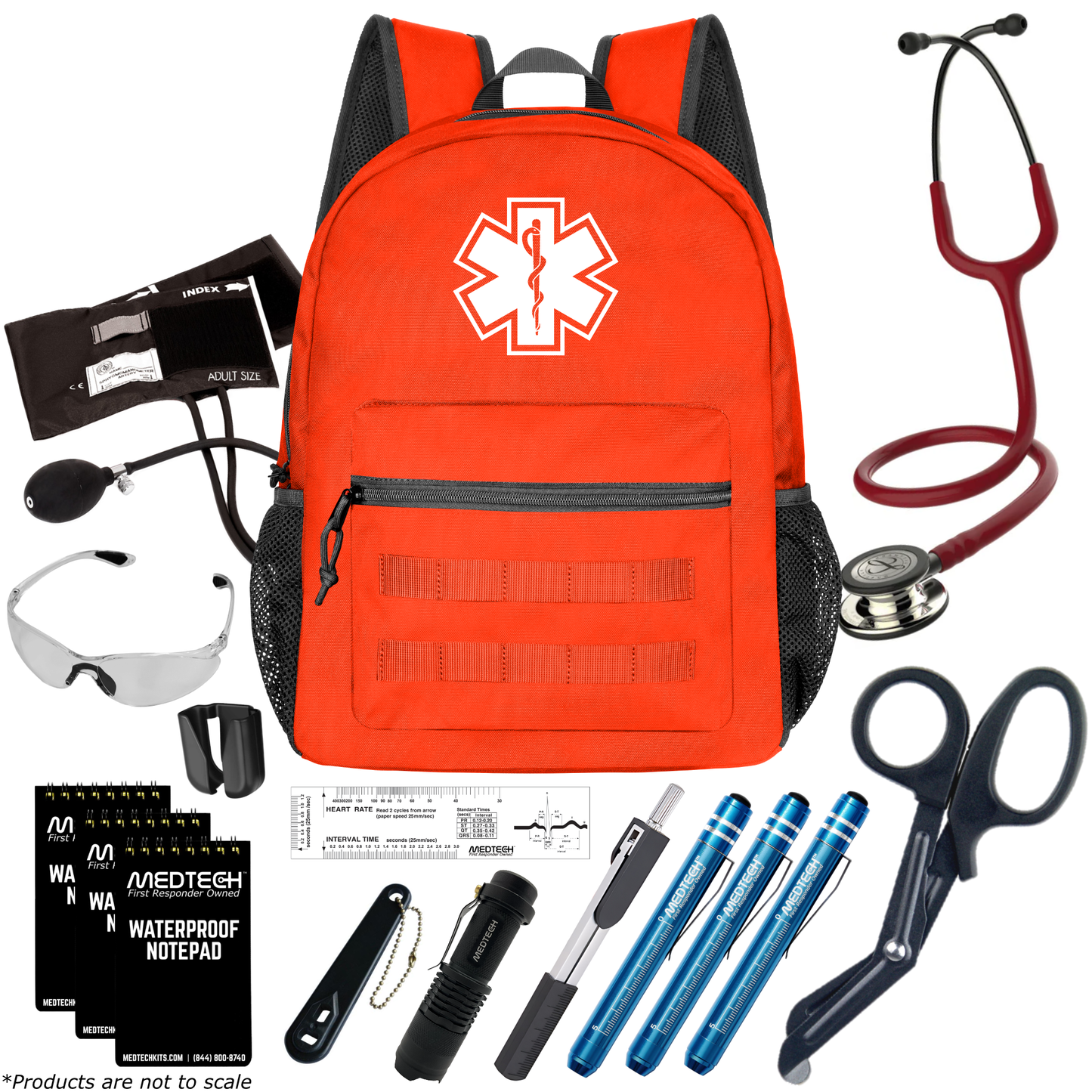 MedTech- Paramedic Premium Clinical Kit- - 