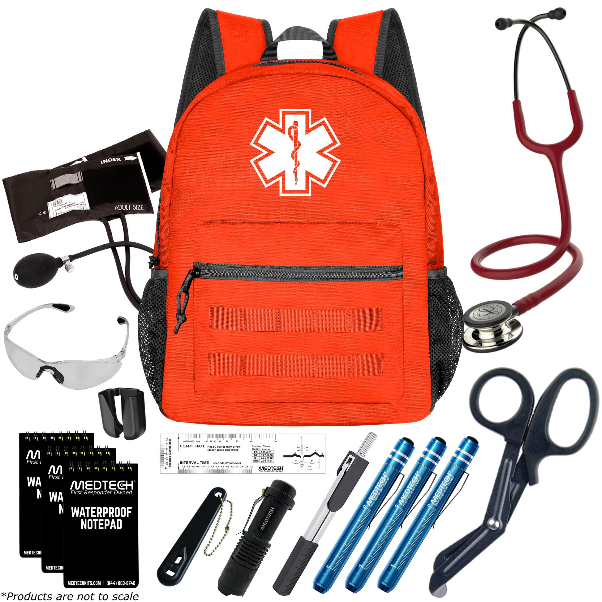 MedTech- Paramedic Premium Clinical Kit- - 