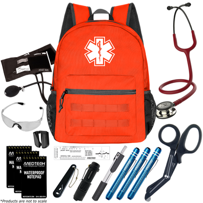 MedTech- Paramedic Premium Clinical Kit- - 