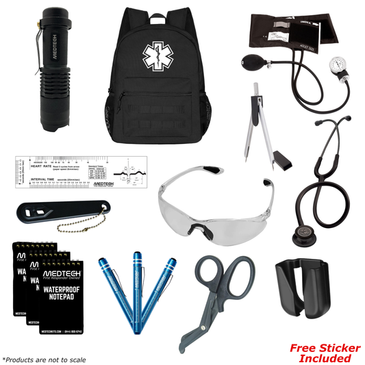 MedTech- Paramedic Premium Clinical Kit- - 