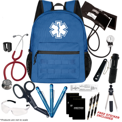 MedTech- Paramedic Premium Clinical Kit- - 