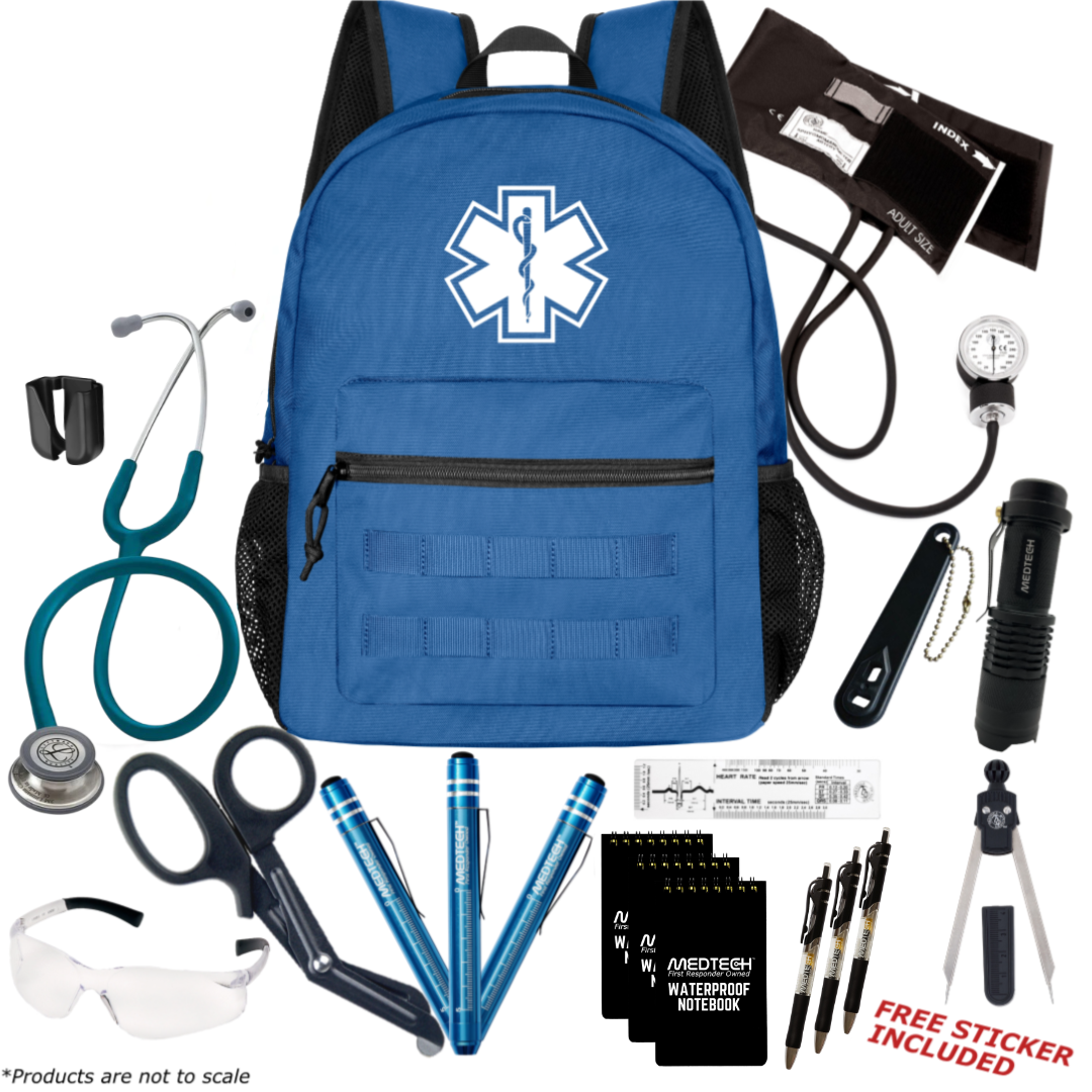MedTech- Paramedic Premium Clinical Kit- - 