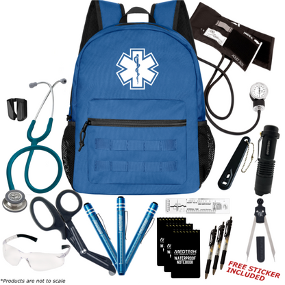 MedTech- Paramedic Premium Clinical Kit- - 