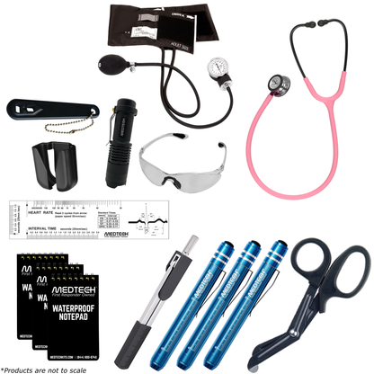 MedTech- Paramedic Premium Clinical Kit- - 