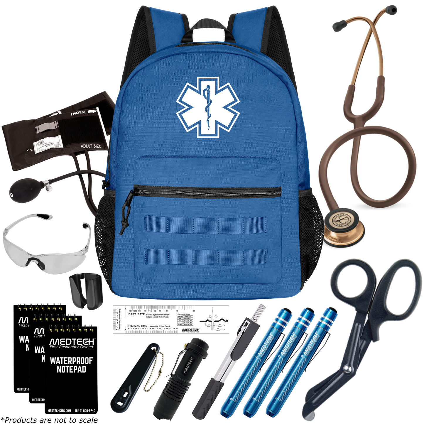 MedTech- Paramedic Premium Clinical Kit- - 