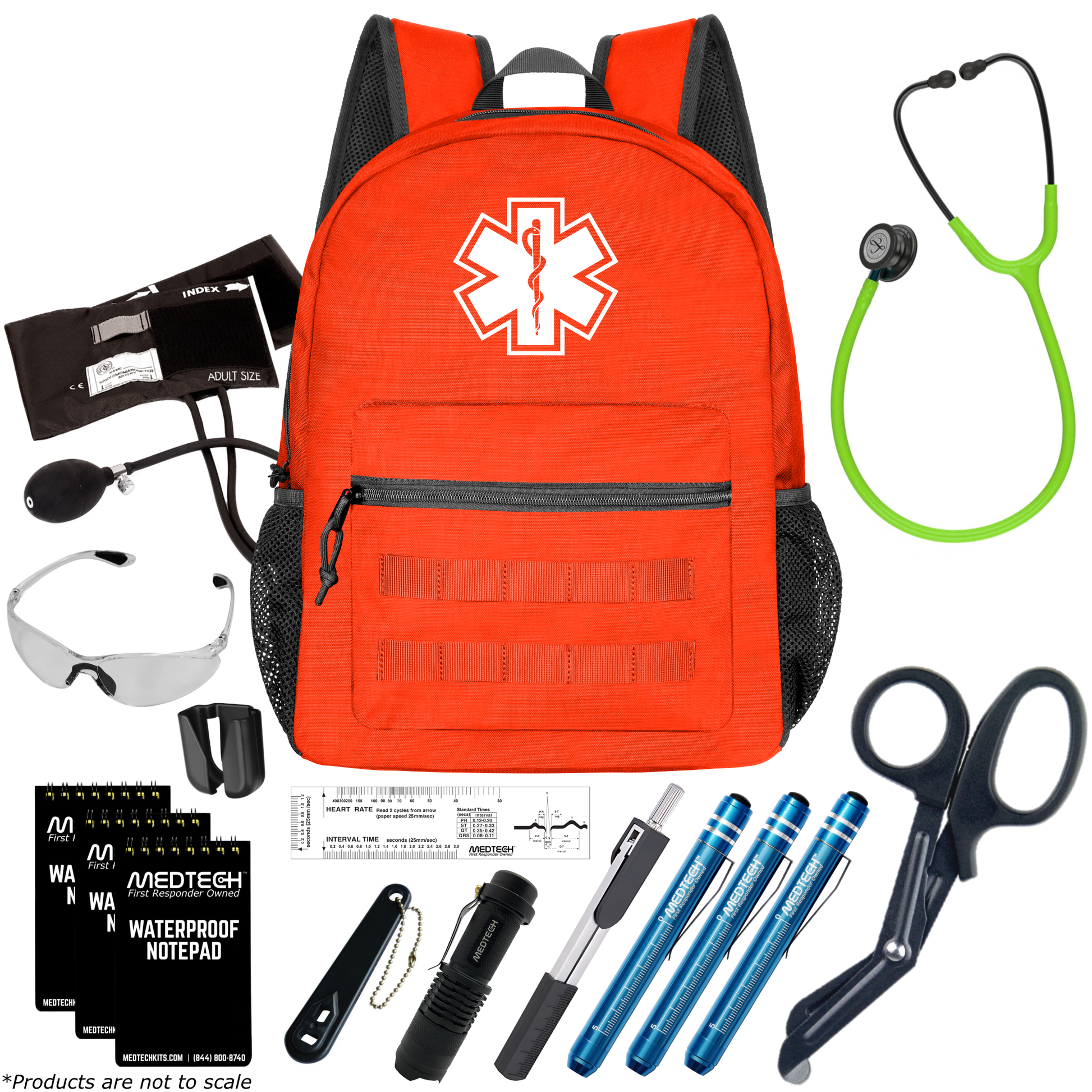 MedTech- Paramedic Premium Clinical Kit- - 